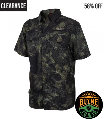 Fast Cast Short Sleeve Shirt